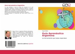 Guía Aeronáutica Argentina - di Risio, Hugo