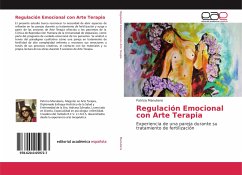 Regulación Emocional con Arte Terapia - Manubens, Patricia