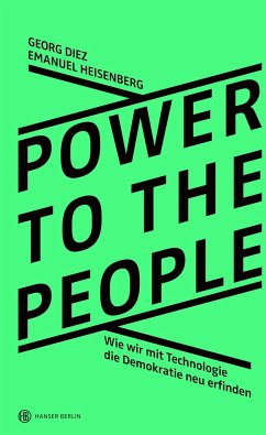 Power To The People - Diez, Georg;Heisenberg, Emanuel