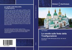Le omelie sulla festa della Trasfigurazione - Hobela, Ivan