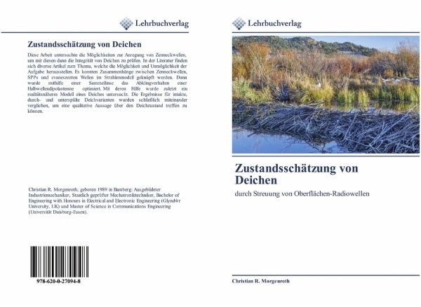 Zustandsschätzung von Deichen Zustandsschätzung von Deichen