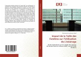 Impact de la Taille des Fenêtres sur l¿Utilisation de L¿éclairage