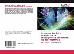 Entorno Social a través de la Inteligencia Emocional de las Víctimas - Contreras Manrique, Liliana