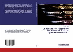 Correlations of Respiratory and Denoised ECGs via Signal Decomposition