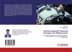 Electromagnetic Steering Dampers for Motorcycles