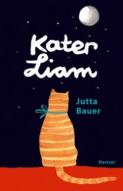 Kater Liam - Bauer, Jutta