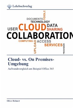 Cloud- vs. On Premises-Umgebung - Helmert, Oliver