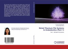 Nickel Titanium File Systems In Endodontics (Part 1) - Sathianath, Amrutha