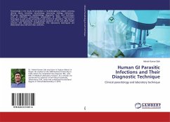 Human GI Parasitic Infections and Their Diagnostic Technique - Sah, Ashok Kumar