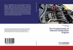 The Fundamentals of Internal Combustion Engines - Jain, Jinesh Kumar;Singh, M. P.