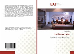 La Démocratie Cover La Démocratie