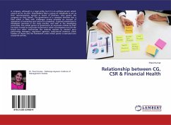 Relationship between CG, CSR & Financial Health - Kumar, Parul