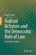 Judicial Activism and the Democratic... - Bild 1