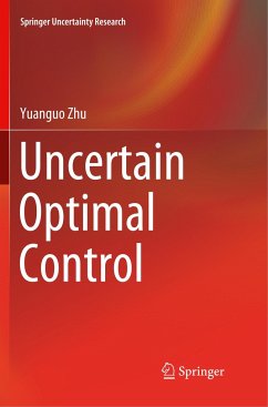 Uncertain Optimal Control - Zhu, Yuanguo
