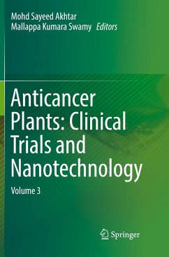 Anticancer Plants: Clinical Trials and Nanotechnology