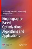 Biogeography-Based Optimization: Algorithms and Applications