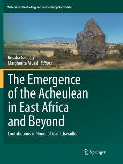 The Emergence of the Acheulean in East Africa and Beyond
