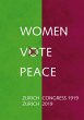 Women Vote Peace - Bild 1