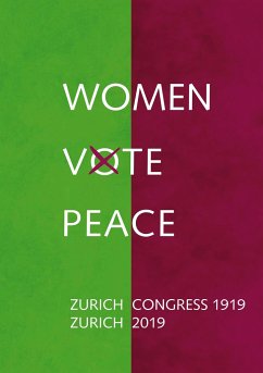 Women Vote Peace - Meinzolt, Heidi;Magallón, Carmen;Sankari, Nina