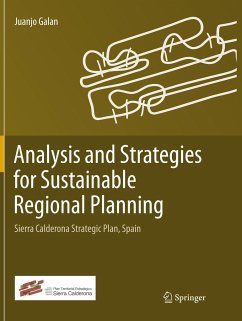 Analysis and Strategies for Sustainable Regional Planning - Galan, Juanjo