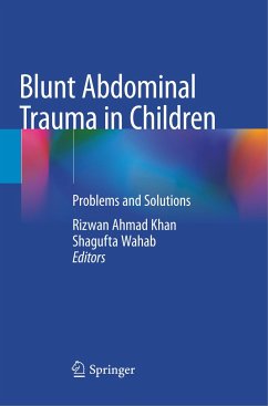 Blunt Abdominal Trauma in Children