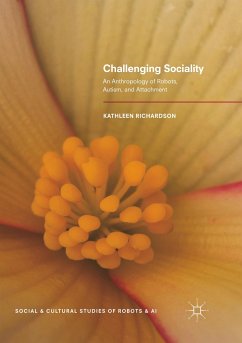 Challenging Sociality - Richardson, Kathleen