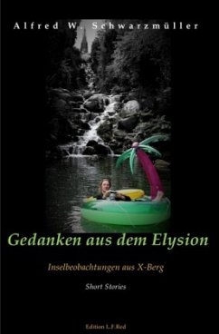Cover Gedanken aus dem Elysion