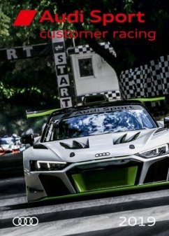 Audi Sport customer racing 2019 - Wegner, Alexander von