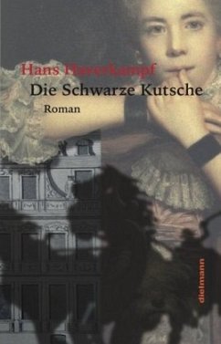 Cover Die Schwarze Kutsche