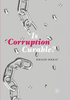 Is Corruption Curable? - Sekkat, Khalid