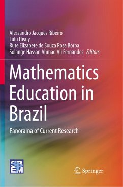 Mathematics Education in Brazil