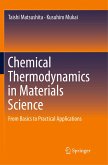 Chemical Thermodynamics in Materials Science