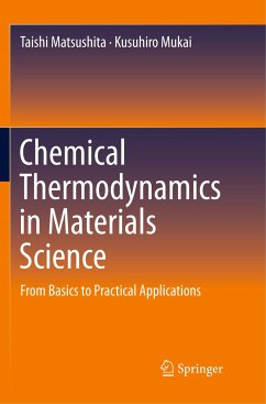 Chemical Thermodynamics in Materials Science - Matsushita, Taishi;Mukai, Kusuhiro