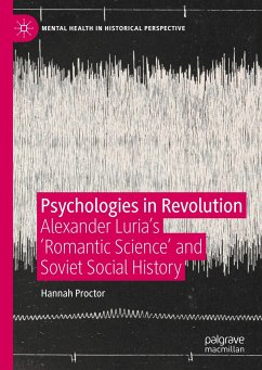 Psychologies in Revolution - Proctor, Hannah