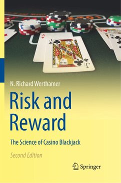 Risk and Reward - Werthamer, N. Richard