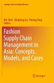 Fashion Supply Chain Management in Asia: Concepts, Models, and Cases