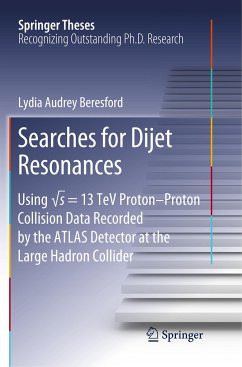 Searches for Dijet Resonances - Beresford, Lydia Audrey