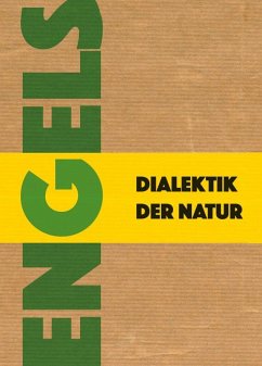 Dialektik der Natur - Engels, Friedrich