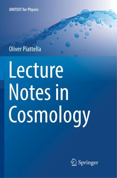 Lecture Notes in Cosmology - Piattella, Oliver