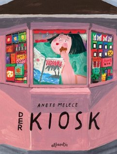 Der Kiosk - Melece, Anete