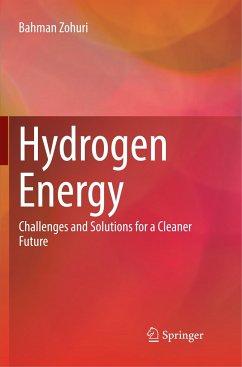 Hydrogen Energy - Zohuri, Bahman