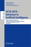 AI*IA 2019 ¿ Advances in Artificial Intelligence