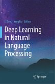 Deep Learning in Natural Language Processing