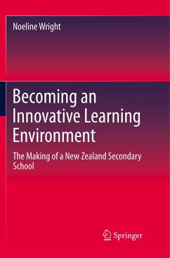 Becoming an Innovative Learning Environment - Wright, Noeline