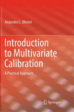 Introduction to Multivariate Calibration - Olivieri, Alejandro C.