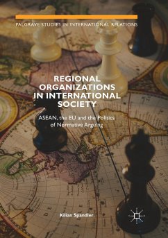 Regional Organizations in International Society - Spandler, Kilian