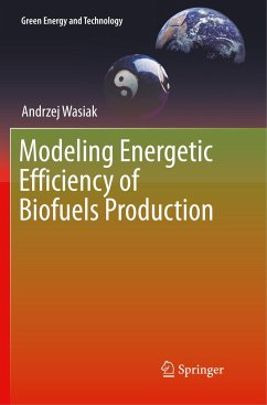Modeling Energetic Efficiency of Biofuels Production - Wasiak, Andrzej