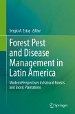 Forest Pest and Disease Management in Latin America