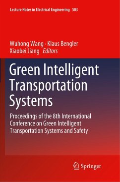 Green Intelligent Transportation Systems