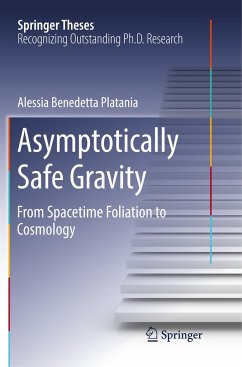 Asymptotically Safe Gravity - Platania, Alessia Benedetta
